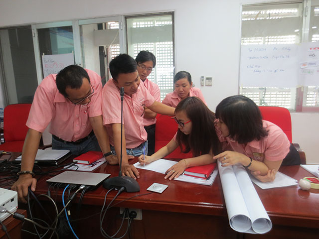 Kỹ năng đàm phán ký kết hợp đồng thương mại hiệu quả - Điện Quang (23.05.2015)